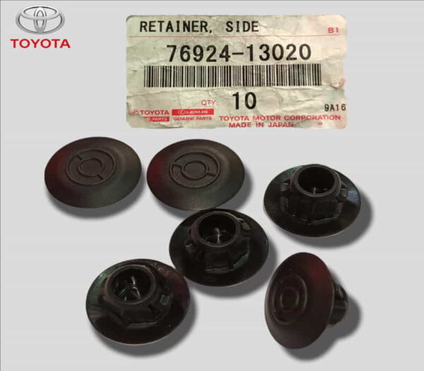 Running Board Clip For Toyota Innova - 7692413020
