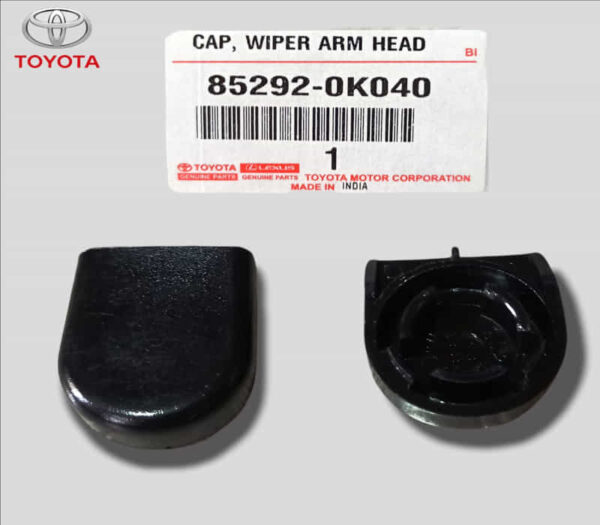 Front Wiper Arm Cap For Toyota Innova - 852920K040