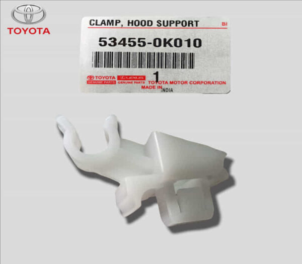 Bonnet Rod Clip For Toyota Innova - 534550K010