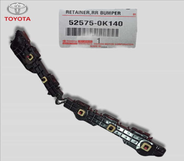 Rear Bumper Bracket For Toyota Fortuner Type 3 ( Right ) - 525750K140