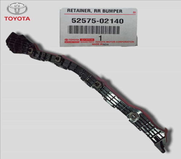 Rear Bumper Bracket For Toyota Corolla Altis ( Right ) - 5257502140