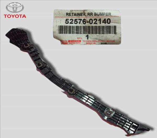Rear Bumper Bracket For Toyota Corolla Altis ( Left ) - 5257602140