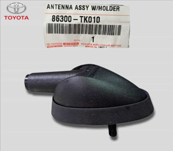 Antenna Holder For Toyota Etios - 86300TK010