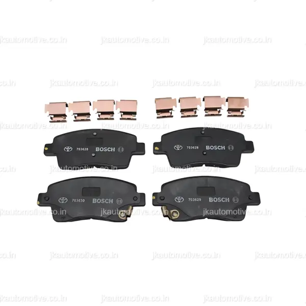 Front Brake Pad For Toyota Etios - 04465-02350