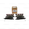 Front Brake Pad For Toyota Etios - 04465-02350 - Image 2