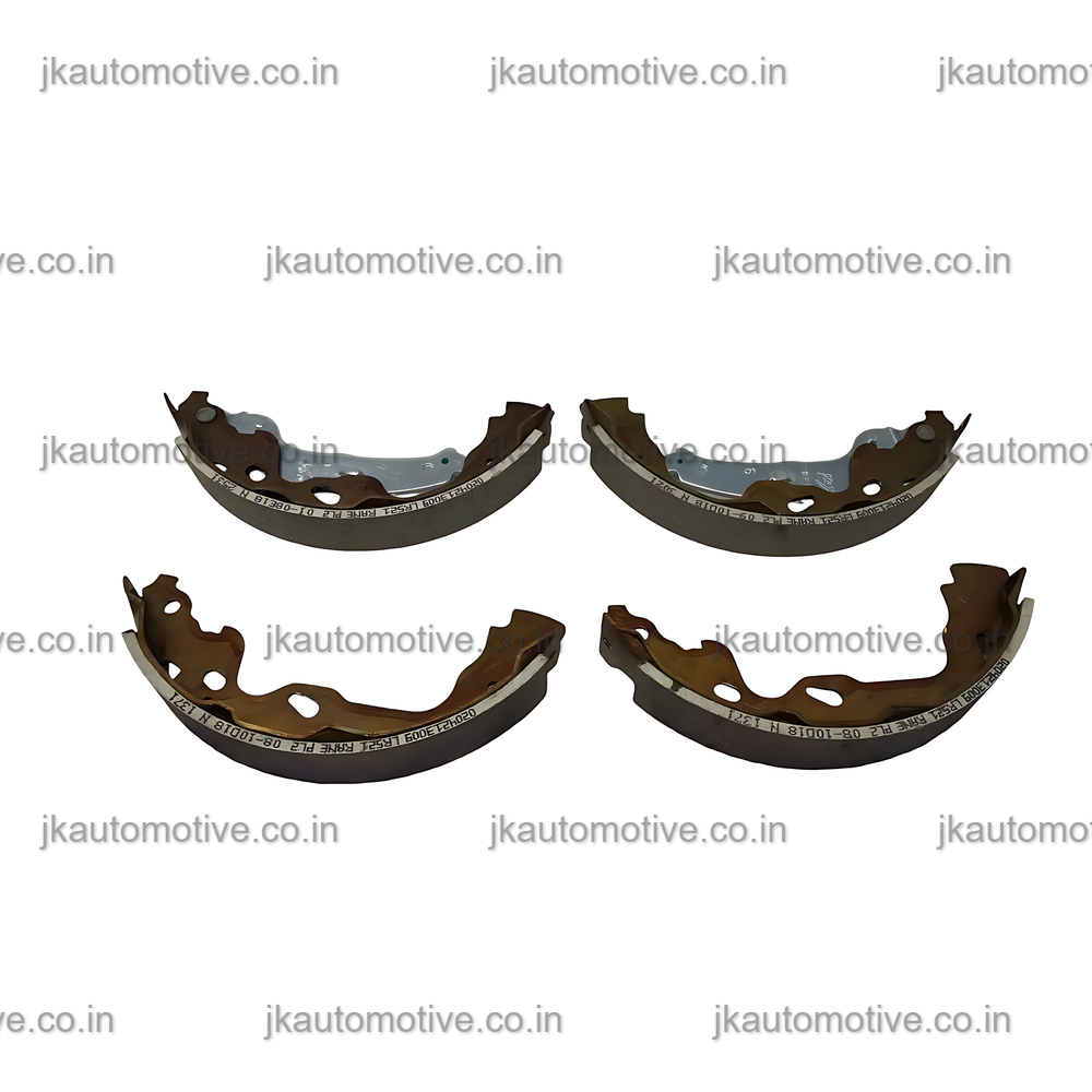 Rear Brake Liners For Toyota Etios - 04495-0D080