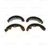 Rear Brake Liners For Toyota Etios - 04495-0D080 - Image 2