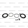 Front Caliper Kit For Toyota Innova - 04478-0K060 - Image 2