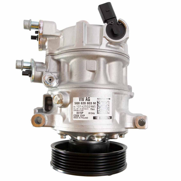 A/C Compressor For Audi Q3 8U 2.0 TDI & 3.0 TDI Diesel ( 2017 Onwards ) - 5Q0 820 803 M