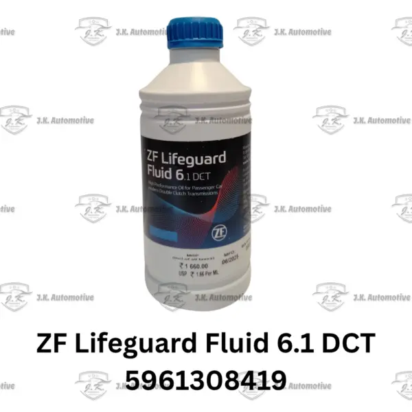 ZF Lifeguard Fluid 6.1 DCT