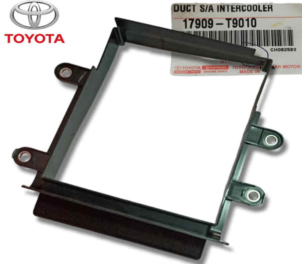 Inter Cooler Shroud For Toyota Innova - 17909T9010