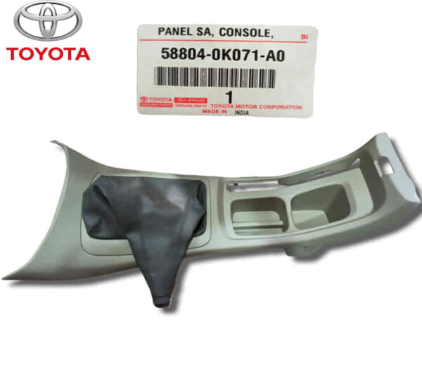 Console Panle For Toyota Innova ( Old Model ) - 588040K071A0