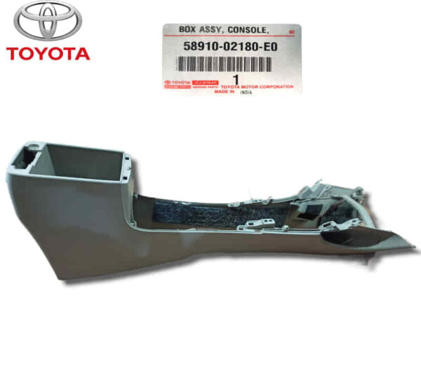 Console Panle For Toyota Innova ( New Model ) - JK38342