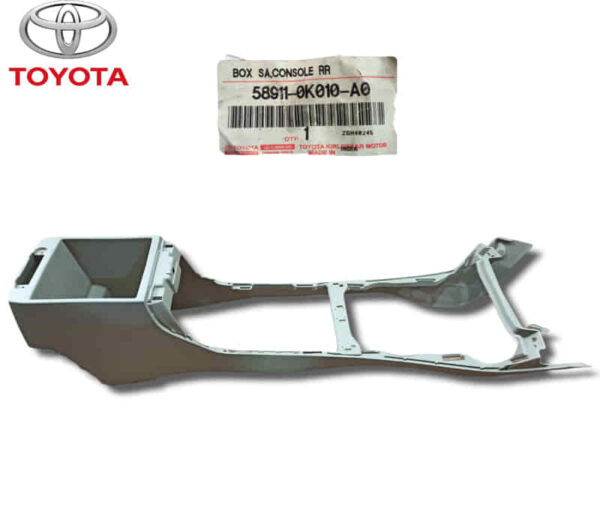 Console Box For Toyota Innova ( Old Model ) - 589110K010A0