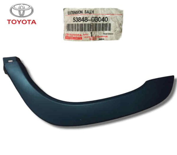 Front Right Over Fender For Toyota Qualis - 538480B040