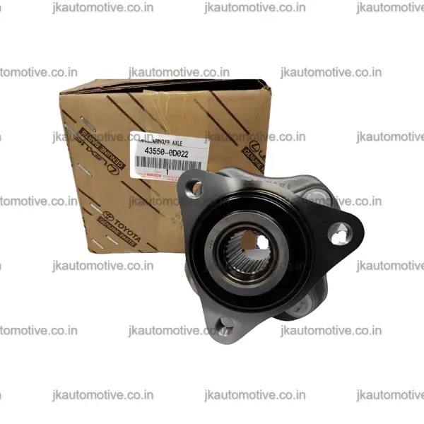 Front Wheel Hub For Toyota Etios ( Non ABS Type ) - 43550-0D022