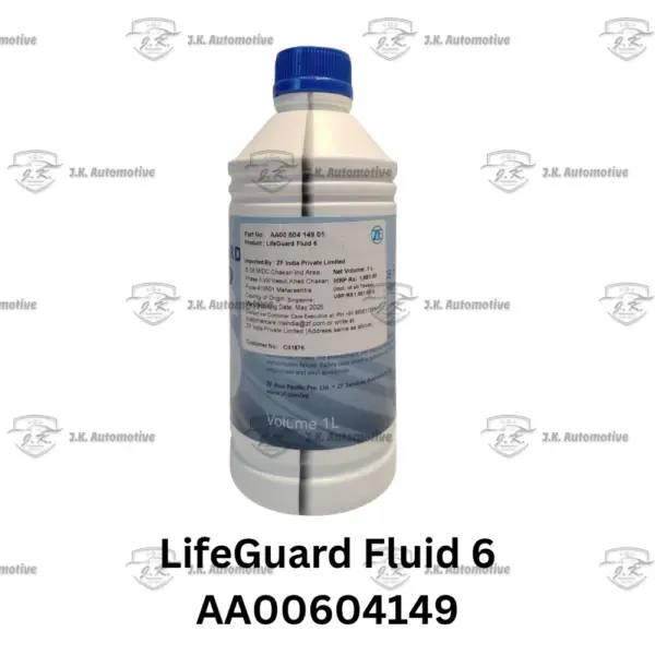 Lifeguard Fluid 6 ZF - Image 2