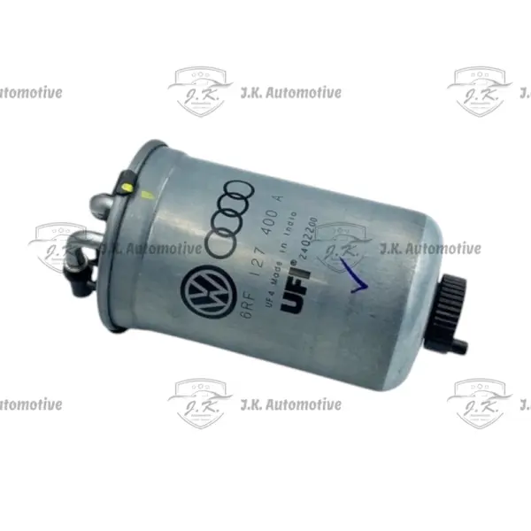 Fuel Filter For Skoda Rapid 1.6 Diesel (Original VAG) - 6RF127400A