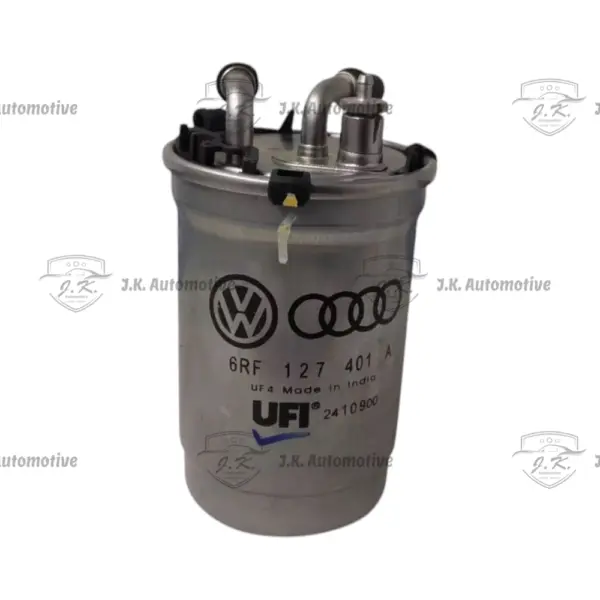 Fuel Filter For Skoda Rapid 1.5 Diesel (Original VAG) - 6RF127401A