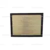 Air Filter For Toyota Innova Crysta - 17801-0L050 - Image 2
