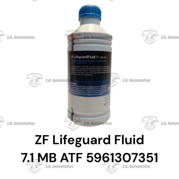 ZF Lifeguard Fluid 7.1 MB ATF 5961307351