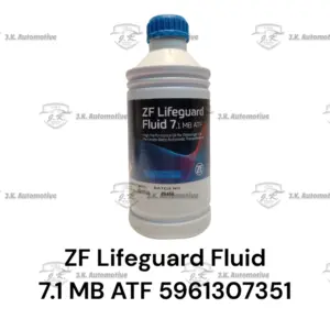ZF Lifeguard Fluid 7.1 MB ATF 5961307351 Automatic Transmission Fluid