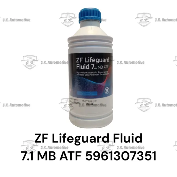 ZF Lifeguard Fluid 7.1 MB ATF 5961307351 - Image 2