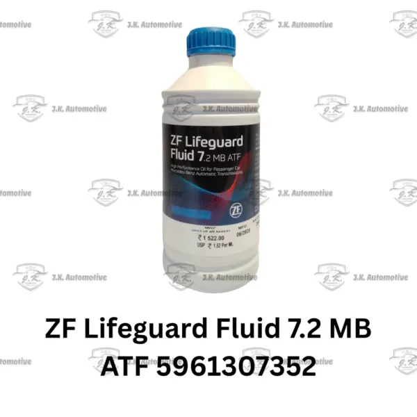 ZF Lifeguard Fluid 7.2 MB ATF