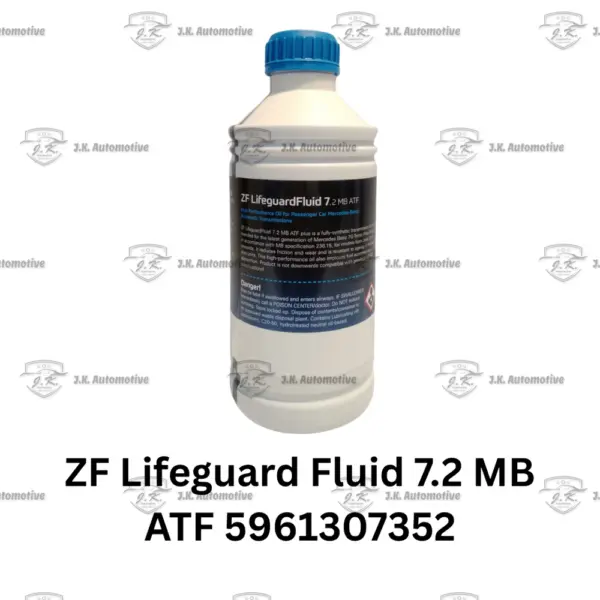 ZF Lifeguard Fluid 7.2 MB ATF - Image 2