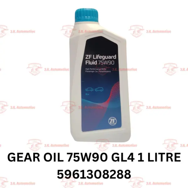 Gear Oil 75W90 GL4 1 Litre ZF