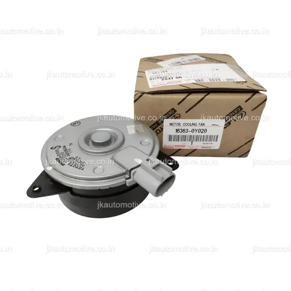 Fan Motor For Toyota Etios Petrol - 16363-0Y020