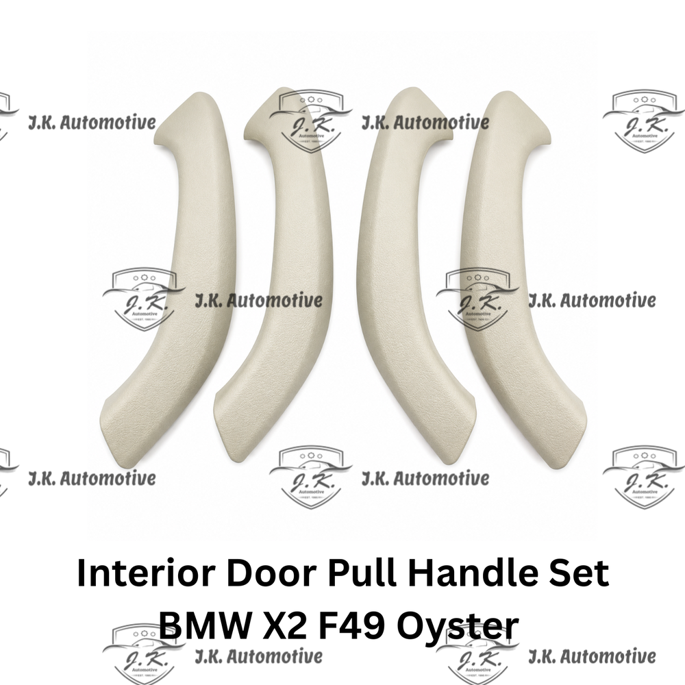 Interior Door Pull Handle Set BMW X2 F49 Oyster (2018 – 2023)