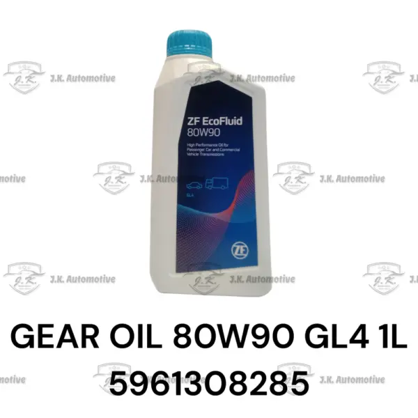 Gear Oil 80W90 GL4 1 Litre ZF - Image 2