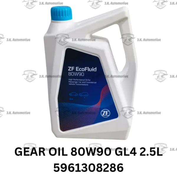 Gear Oil 80W90 GL4 2.5 Litre ZF