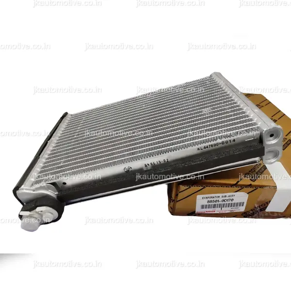 Cooling Coil For Toyota Etios - 88501-0D170
