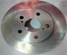 Front Brake Disc For Toyota Innova - 435120K051