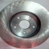 Front Brake Disc For Toyota Innova - 435120K051 - Image 2