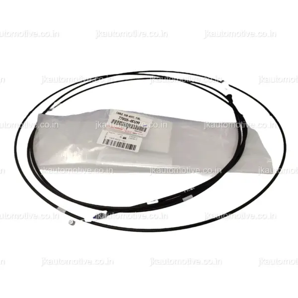 Fuel Lid Cable For Toyota Etios - 77035-0D210