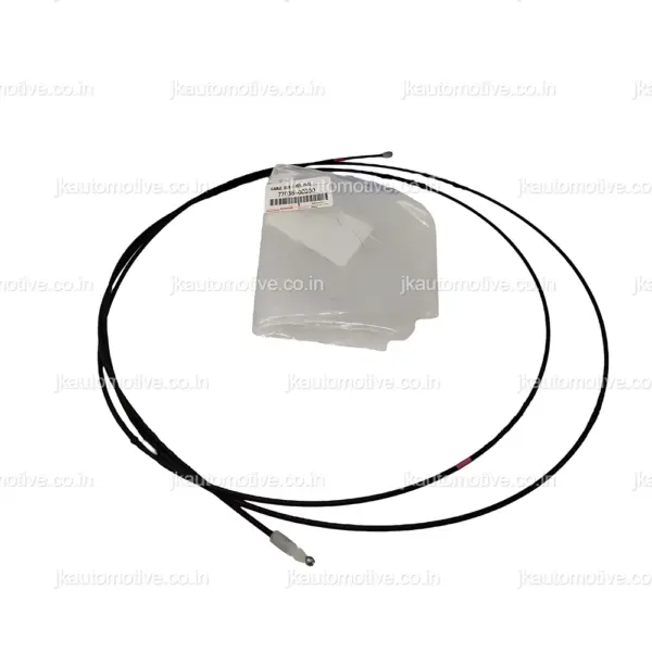 Fuel Lid Cable For Toyota Etios Liva Only - 77035-0D200