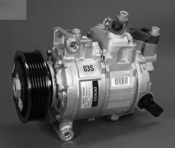 A/C Compressor For Audi Q5 8R 2.0 TDI Diesel Denso - DCP02042 - 8K0 260 805 L
