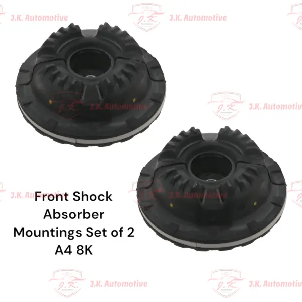 Front Shock Absorber Mountings For Audi A4 8K (Set of 2) - 8K0412377C