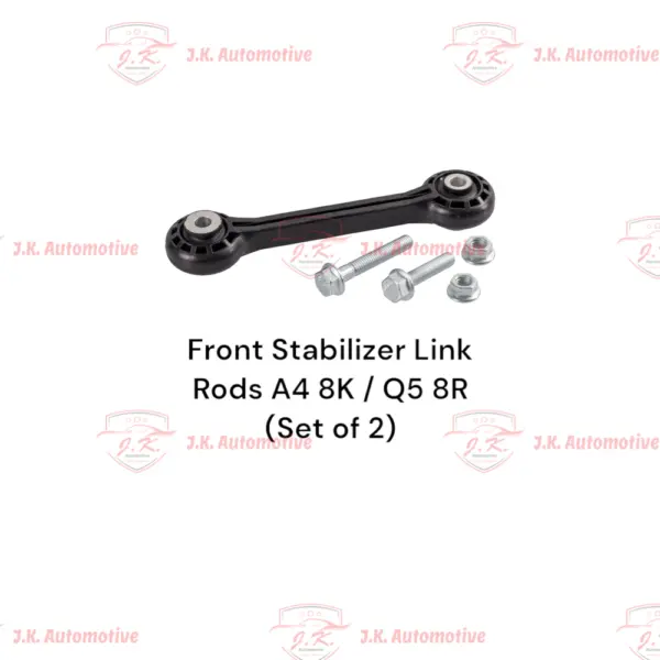 Front Stabilizer Link Rods For Audi Q5 8R (Set of 2) - 8K0411317D