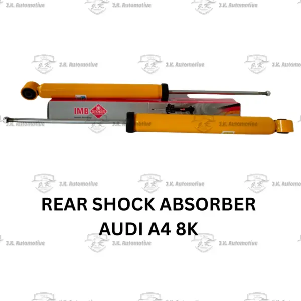Rear Shock Absorbers For Audi Q5 8R 8K0513035AM Set of 2