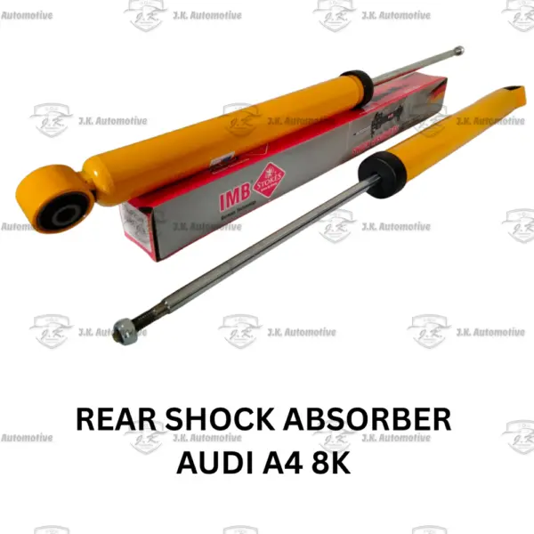 Rear Shock Absorbers For Audi Q5 8R 8K0513035AM Set of 2 - Image 2