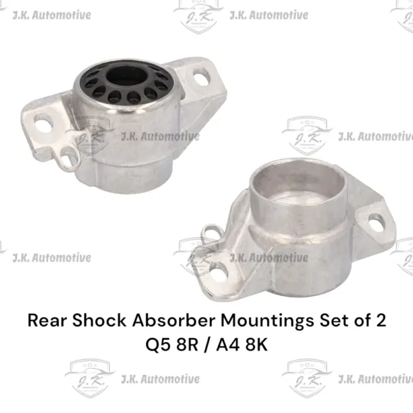 Rear Shock Absorber Mountings For Audi A4 8K (Set of 2) - 8K0513353E