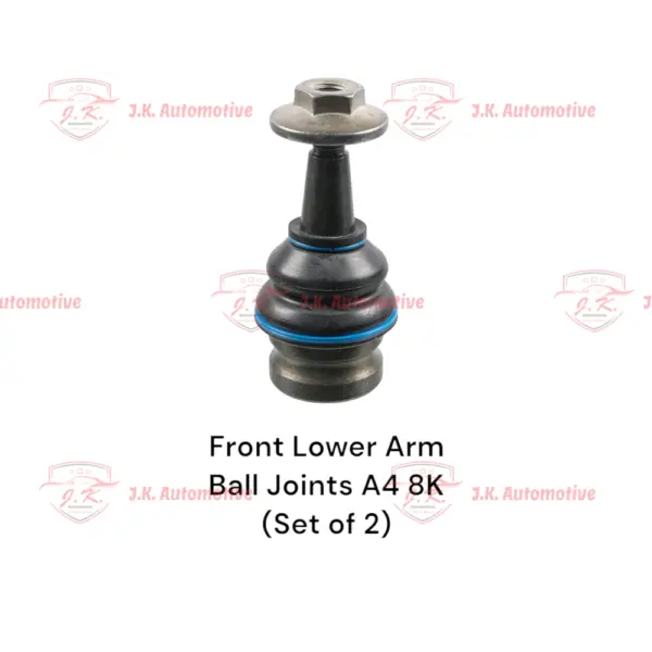Front Lower Arm Ball Joints For Audi A4 8K (Set of 2) - 8K0407689G