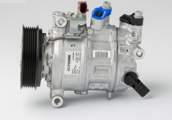 A/C Compressor For Audi A4 8K 2.0 TDI Diesel Denso - DCP02098 - 8T0 260 805 F