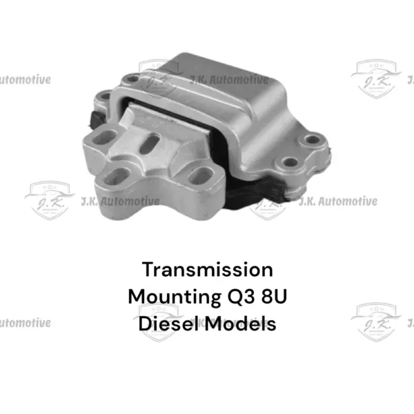Transmission Mounting For Audi Q3 8U Diesel Models - 8J0199555K