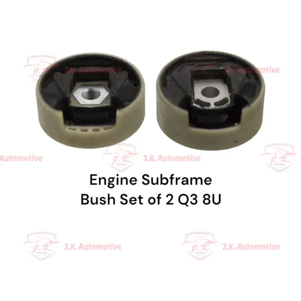 Engine Subframe Bush For Audi Q3 8U (Set of 2) - 1K0199868Q & 1K0199867Q