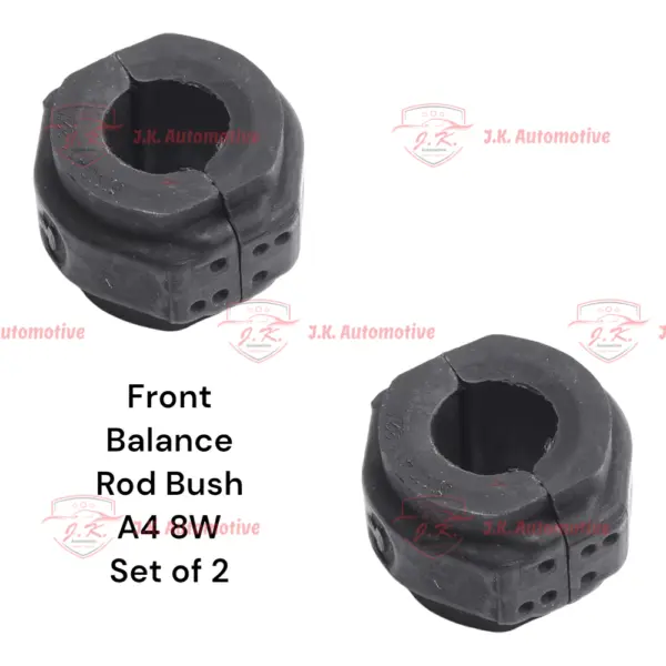 Front Balance Rod Bush For Audi A4 8W (Set of 2) - 8W0411305